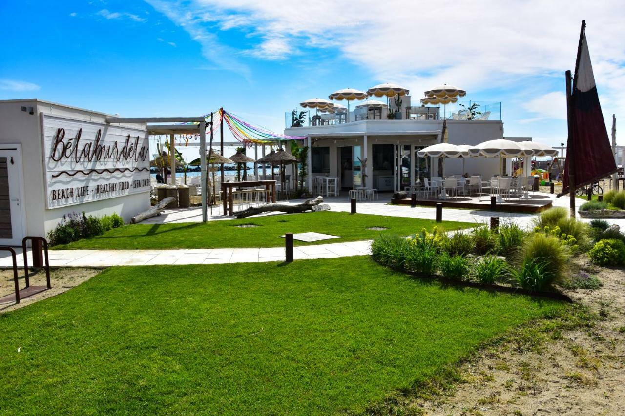 Tyc Hotel Viserbella di Rimini ภายนอก รูปภาพ